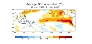 Illustration for article titled How Much Rain Would End the Drought?